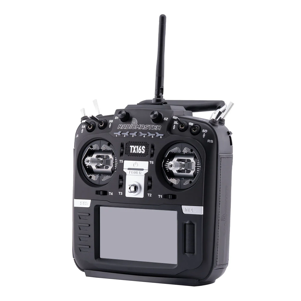 RadioMaster TX16S MKII Transmitter - Advanced RC Radio Controller